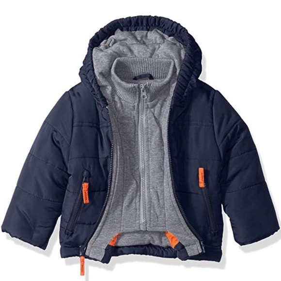 Rothschild boys coat 6-9 mts - Picture 2 of 9